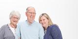 Terry, Helen and Anne’s Parkinson’s Story